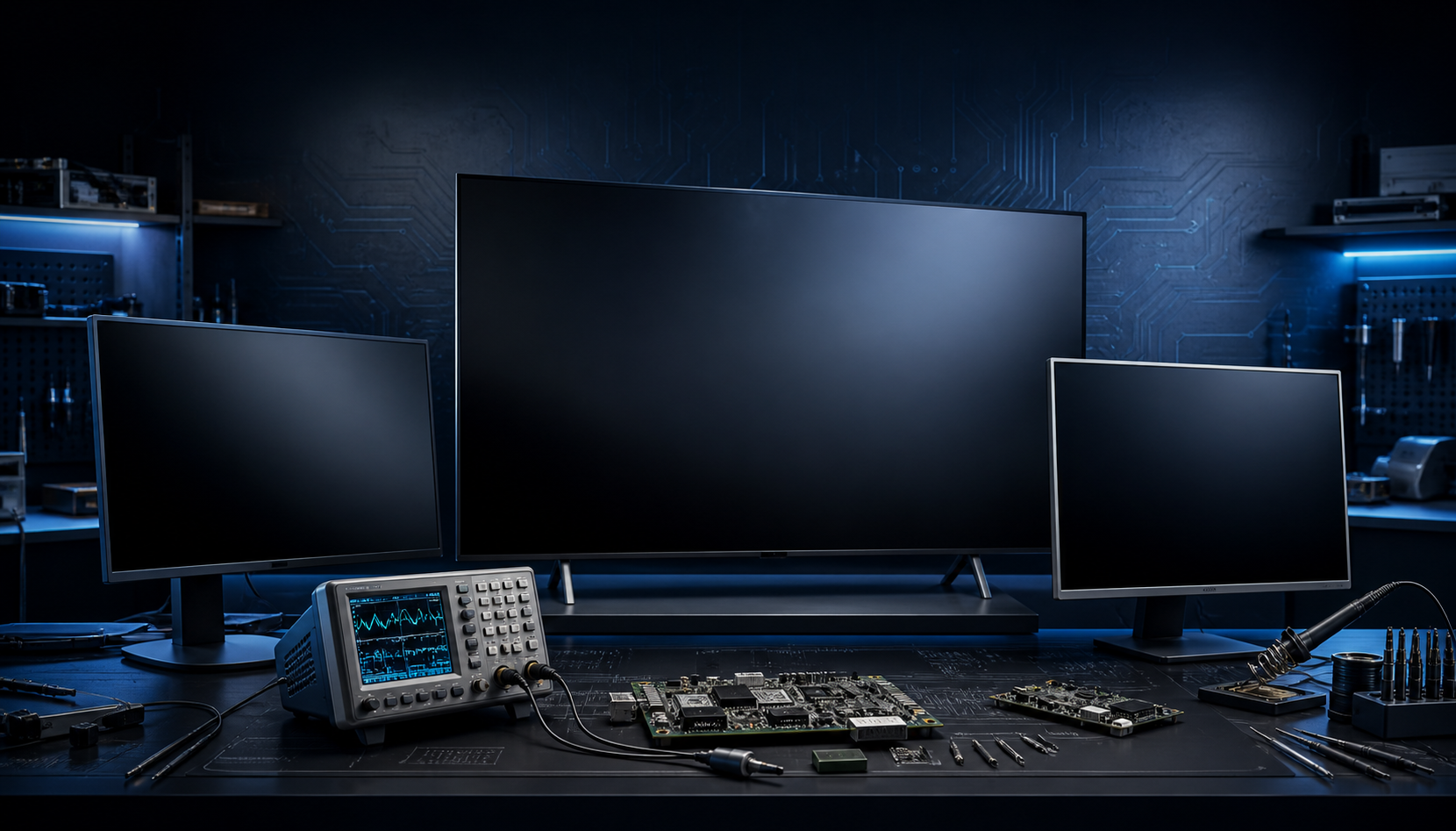 TV javítás és monitor javítás az E-Szervizben